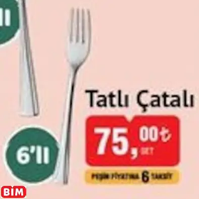 TATLI ÇATALI TATLI ÇATALI
